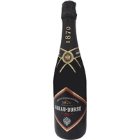 Sekt Abrau Durso rot mild  0,75L Schaumwein sparkling wine 1870