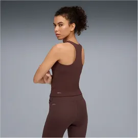 Puma Tad Essential 2-in-1 Tank grau L