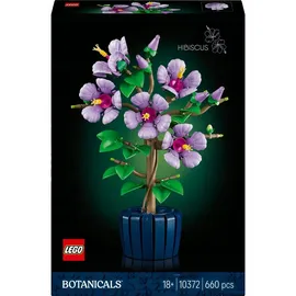 LEGO Botanicals Hibiskus 10372