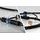 Paulmann Plug & Shine Set 5 LED-Einbauleuchten MicroPen II Edelstahl
