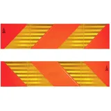 IWH Heckwarntafel für IWH 97609 565 x 130 mm