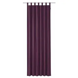 Tom Tailor Vorhang T-Dove mit Schlaufen 250x140cm