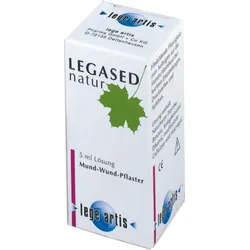 LEGASED Natur Lösung 5 ml Lösung