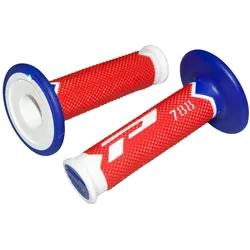 Griffe ProGrip 788 3-Komponenten weiß/rot/blau