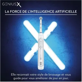 Oral-B Genius X 20000N weiß