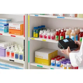 Dymo LabelManager Executive 640 CB Schwarz