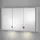 Keuco Royal Lumos 120 cm silber eloxiert