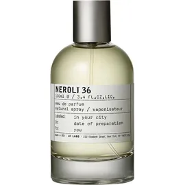 Le Labo design Neroli 36 Eau de Parfum 100 ml