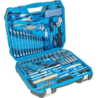 Högert Toolbox HT1R439 131-tlg.
