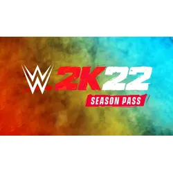 WWE 2K22 Season Pass