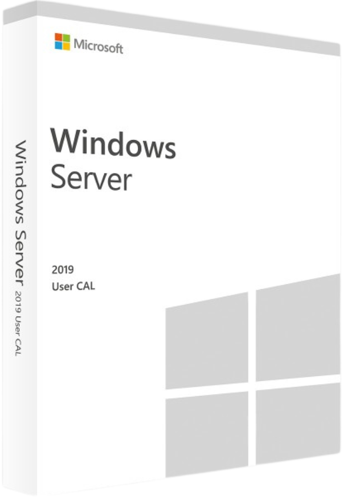 Preisvergleich Produktbild Windows Server 2019 CALS  ; 1 User CAL