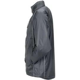 Planam Monsun Regenjacke Herren Grau M