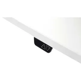 TOPSTAR E-Table elektrisch höhenverstellbarer Schreibtisch 120,0 x 80,0