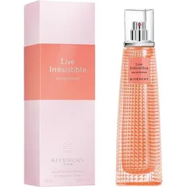 Givenchy Live Irresistible Eau de Parfum 75 ml