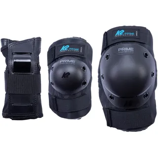 K2 Prime Pad Set schwarz S