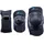 K2 Prime Pad Set schwarz S