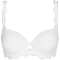 NINA VON C. Silver Edition Dirndl-BH Glatte Cups Damen, - 80D