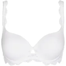 NINA VON C. Silver Edition Dirndl-BH Glatte Cups Damen, - 80D