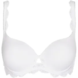 NINA VON C. Silver Edition Dirndl-BH Glatte Cups Damen, - 80D