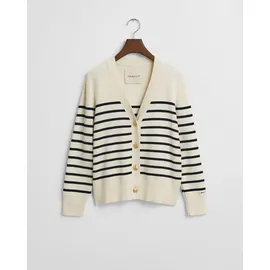 GANT 4805319 Strickjacke - Eggshell - L