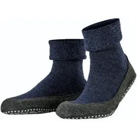 Falke Cosyshoe Hausschuhe Dunkelblau 45