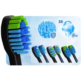 Berdsen Galaxy Duo Schallzahnbürsten-Set 2 St.