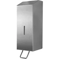 Racon Seifenspender 1250 ml Silber