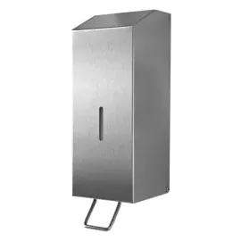 Racon Seifenspender 1250 ml Silber