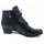 Regarde le ciel Stefany-123 Damen Blau/Schwarz 37