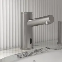 Benkiser Metrix Sensor-Armatur Chrom