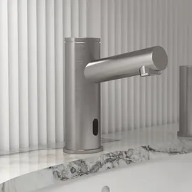 Benkiser Metrix Sensor-Armatur Chrom