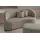LeGer Home by Lena Gercke 2-Sitzer "Dilara", beige, B:170cm H:87cm T:89cm, Struktur fein 100% Polyester);Samtoptik (100% Polyester);Bouclé (100% Polyester), LEGER HOME BY LENA GERCKE, Sofas, gerundete Rückenlehne und Front, in 3 Bezugsqualitäten