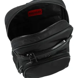 Hugo Nesh N Monostrap Schwarz