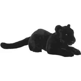 AURORA Luxe Boutique Raven Panther 50 cm Schwarz
