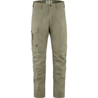 Fjällräven Karl Pro Zip-off Trekkinghose Grün 50