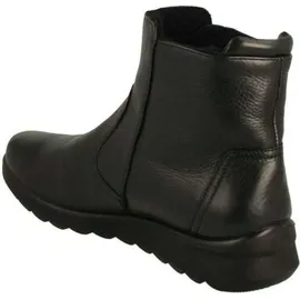 ARA Toronto - Schwarz Glattleder Größe: 36.5 Normal - Schwarz - 36