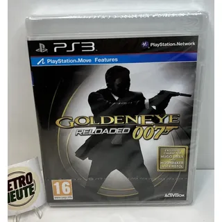 GoldenEye 007: Reloaded | Playstation 3 - PS3 | Sealed | NEU & OVP Sehr Gut