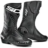 Sidi Performer Motorradstiefel, schwarz, 43