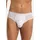 Hanro Slip unifarben weiß M 2er Pack