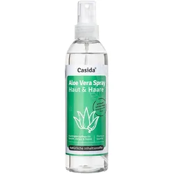 Casida Aloe Vera Spray Haut & Haare 200 ml