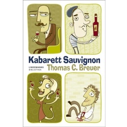 Kabarett Sauvignon - Thomas C. Breuer, Kartoniert (TB)