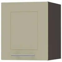 Feldmann-Wohnen Klapphängeschrank Kvantum 30 x 36 x 32,5 cm Gelb