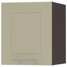 Feldmann-Wohnen Klapphängeschrank Kvantum 30 x 36 x 32,5 cm Gelb