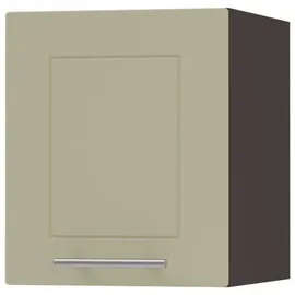 Feldmann-Wohnen Klapphängeschrank Kvantum 30 x 36 x 32,5 cm Gelb