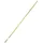 TRU Components 1566838 Litze LiY 1 x 0.75mm2 Grün, Gelb 10m