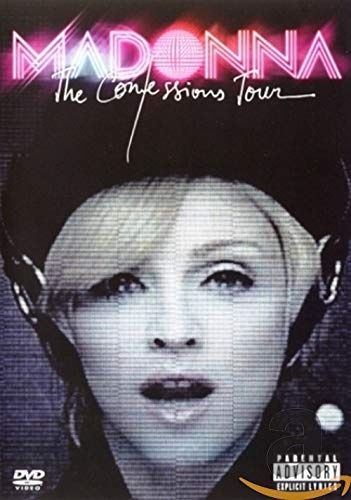 Madonna - The Confessions Tour [DVD] [2007] (Neu differenzbesteuert)