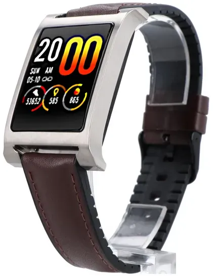Neuer Smartwatch GlacierX Vario GX-VS06