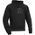 Oxford Armourlite AA Pullon Kapuzenpullover Schwarz XL