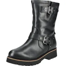 PIKOLINOS Stiefelette in Schwarz 42