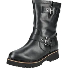 PIKOLINOS Stiefelette in Schwarz 42